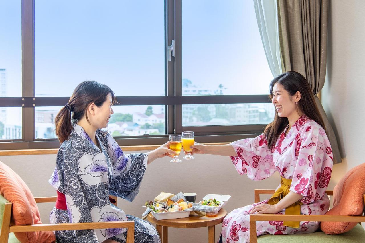 ホテル Tkp レクトーレ熱海桃山 熱海市 エクステリア 写真