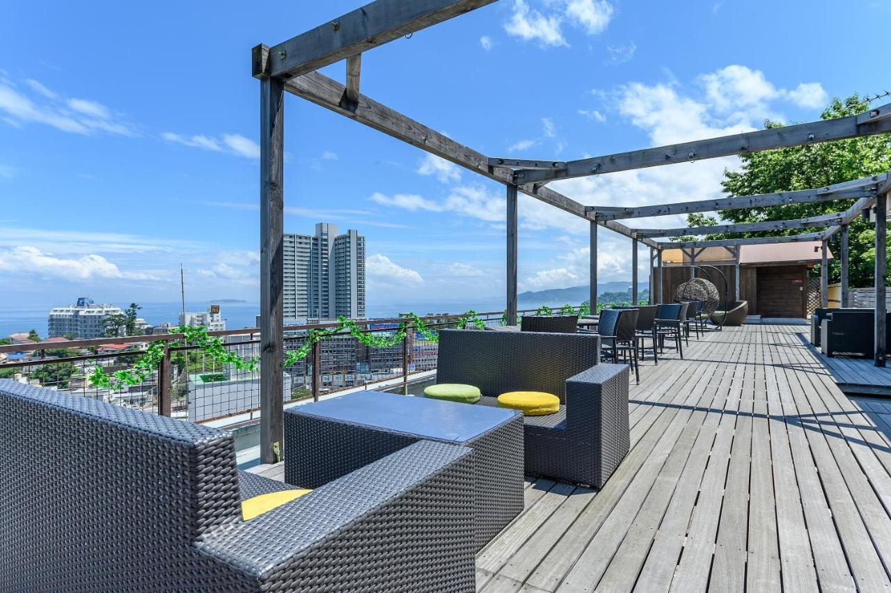 ホテル Tkp レクトーレ熱海桃山 熱海市 エクステリア 写真