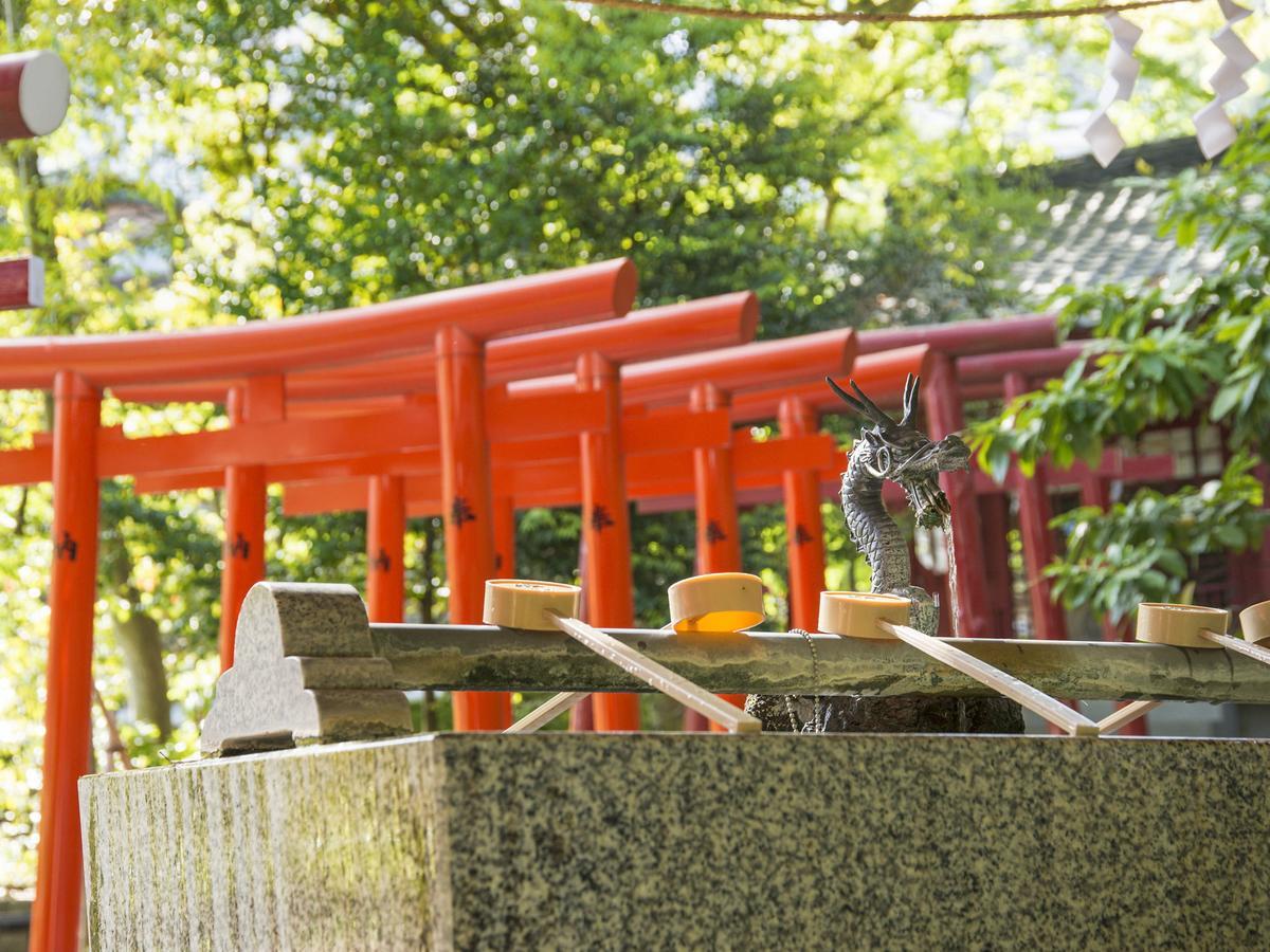 ホテル Tkp レクトーレ熱海桃山 熱海市 エクステリア 写真