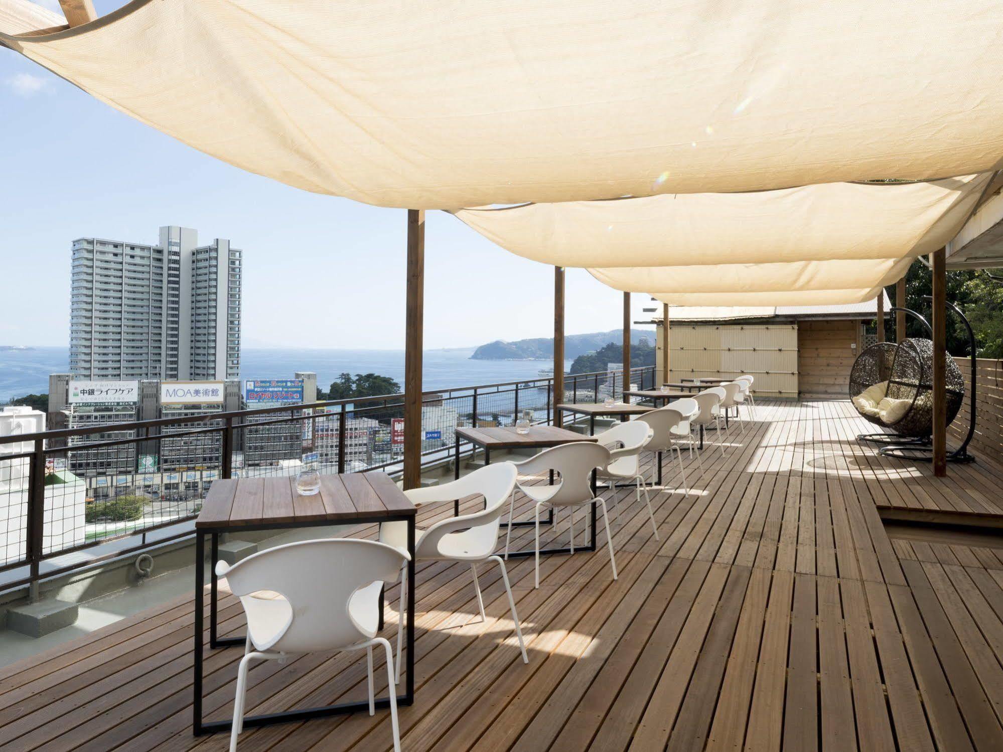 ホテル Tkp レクトーレ熱海桃山 熱海市 エクステリア 写真