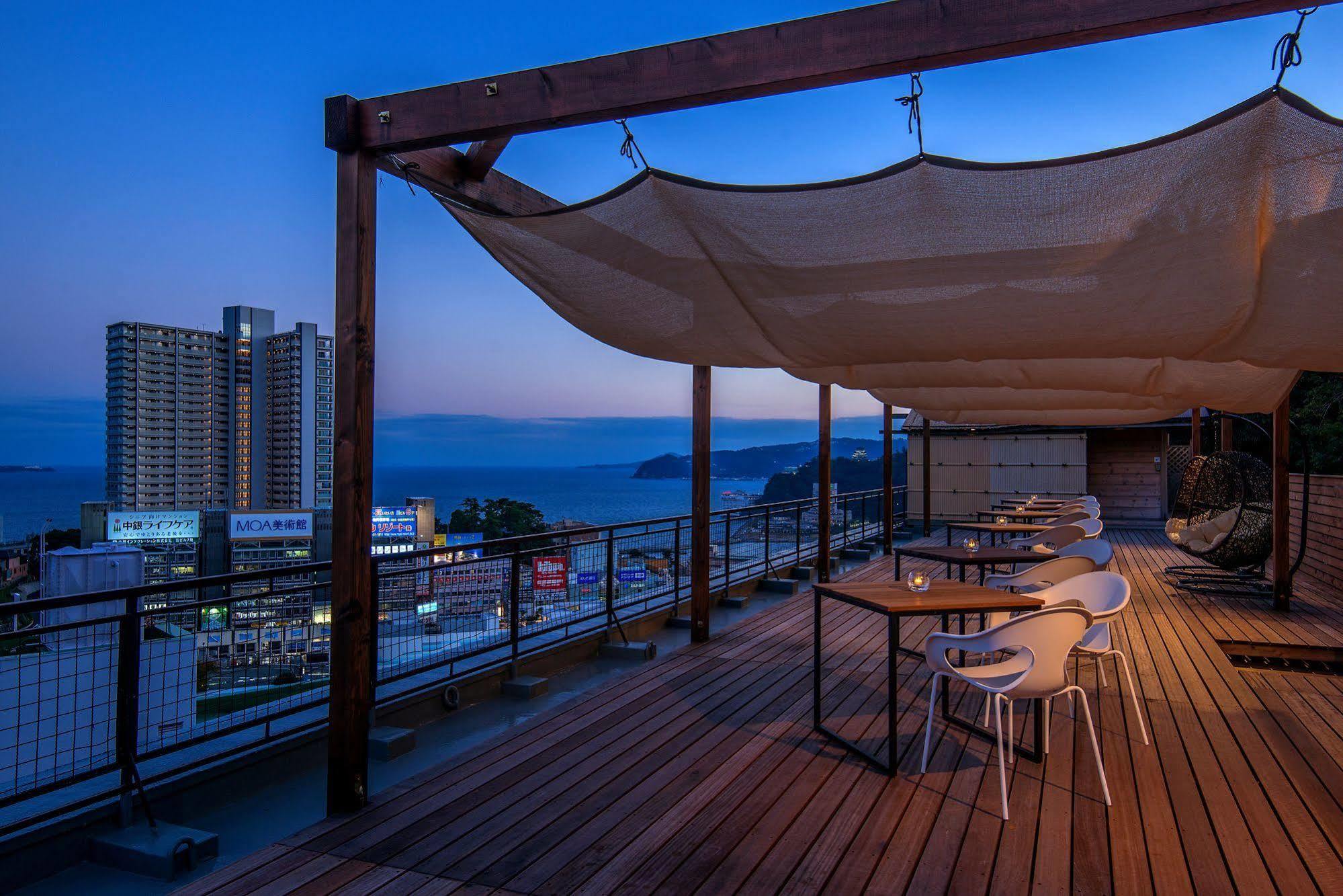 ホテル Tkp レクトーレ熱海桃山 熱海市 エクステリア 写真
